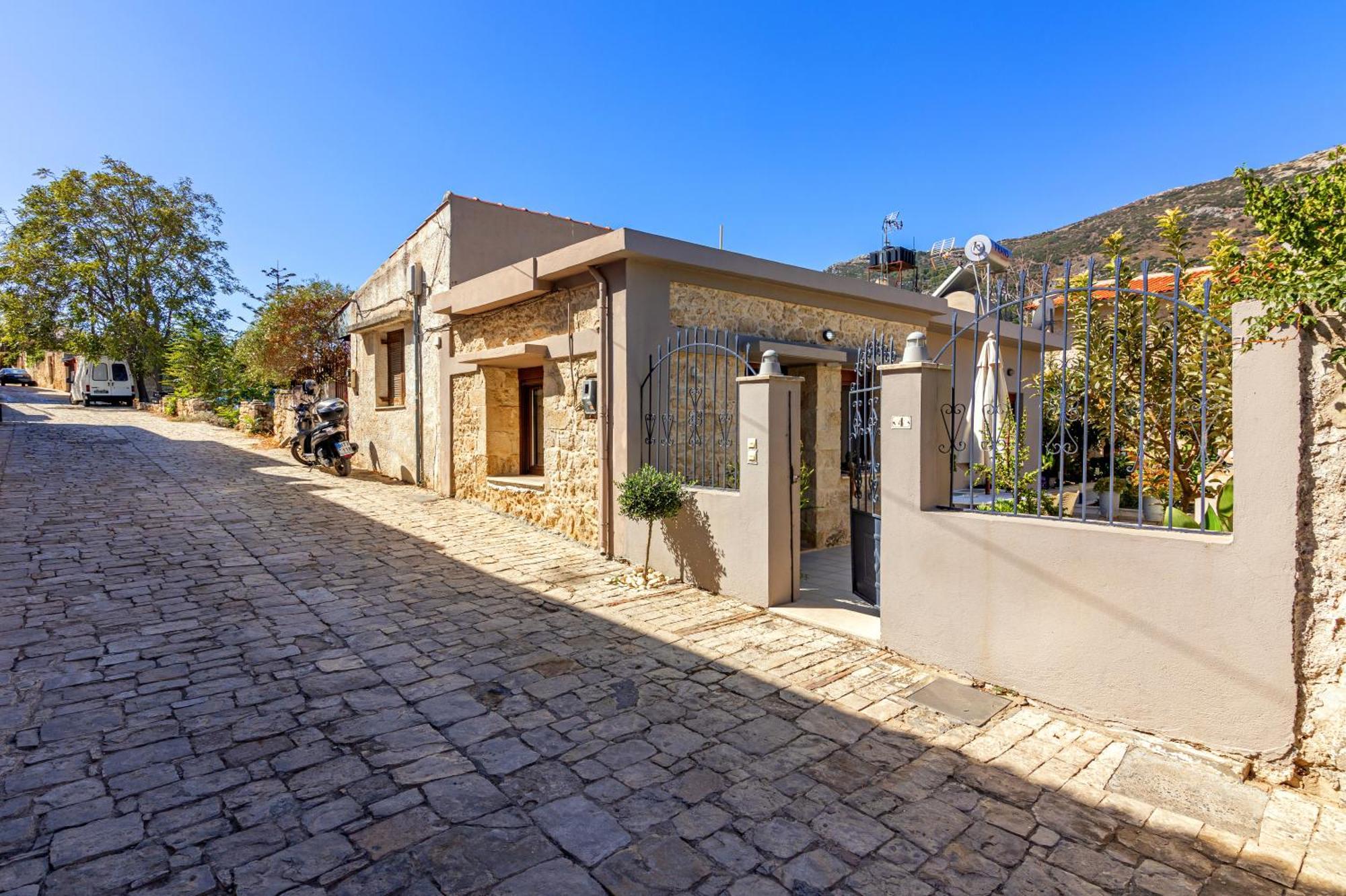 Archanes Residences Exterior foto