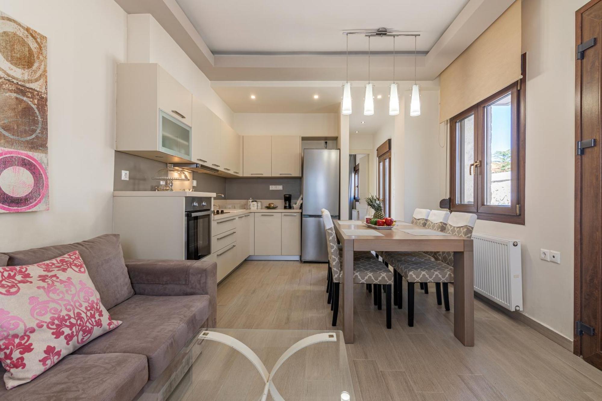 Archanes Residences Exterior foto